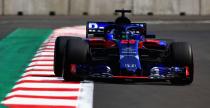 Poprawki Toro Rosso s dopasowane do stylu jazdy Hartleya