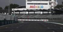 GP Meksyku 2018 - ustawienie na starcie wycigu