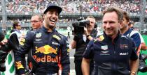 Red Bull: Zwyciskie okrenie Ricciardo wzio si znikd