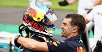Red Bull: Zwyciskie okrenie Ricciardo wzio si znikd