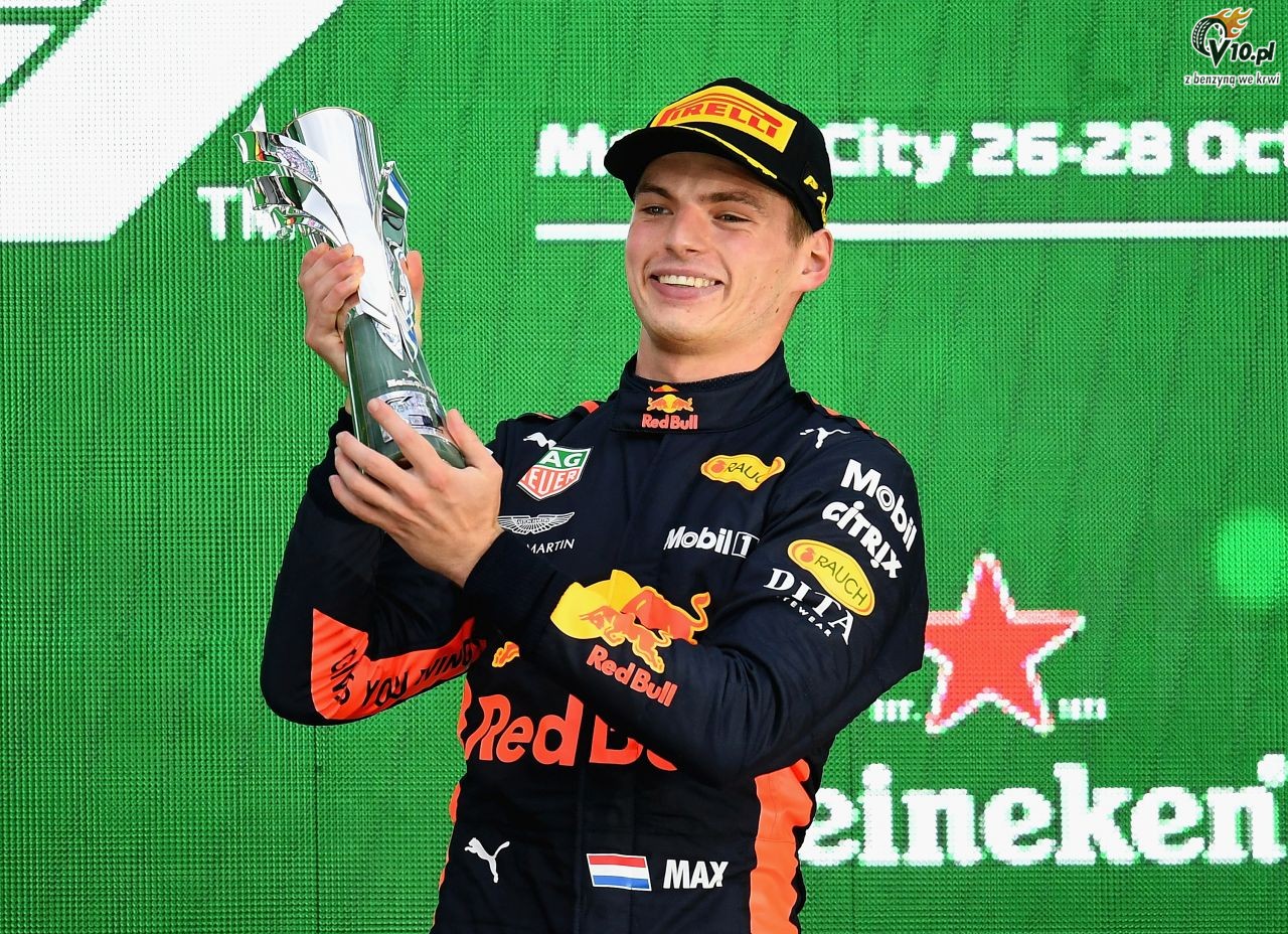 Verstappen: Mogem kogo uszkodzi po przegranej walce o pole position w Meksyku