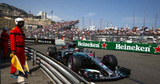 Hamilton nie przejmuje się porażką