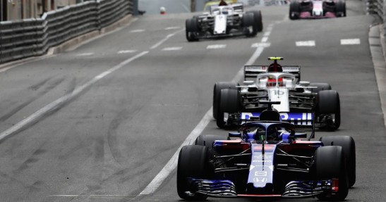 Toro Rosso oczekuje wejścia do Q3 na usprawnionym silniku Hondy