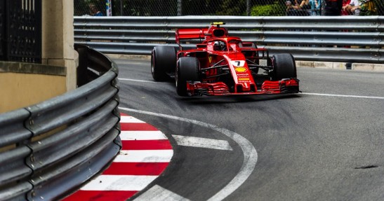 Raikkonen spodziewa się trudności z wyprzedzaniem na Paul Ricard
