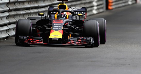 Ricciardo jednak będzie miał karę cofnięcia na starcie w Kanadzie