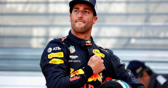 Daniel Ricciardo