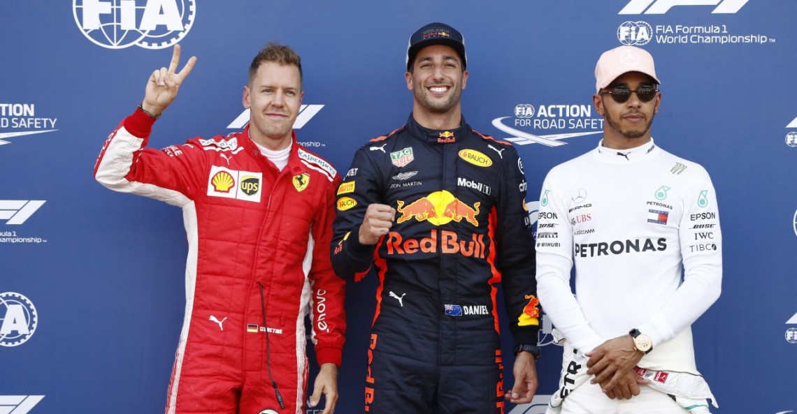 Hamilton nie przejmuje się porażką