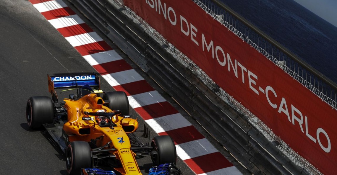 Vandoorne uważa, że McLaren poświęcił go dla dobra Alonso podczas GP Monako