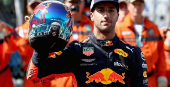 Ricciardo: Mam tutaj niedokończony interes
