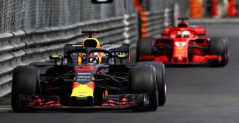 Vettel wyjaśnia, dlaczego nie mógł zaatakować Ricciardo