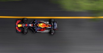 Verstappen bez kary