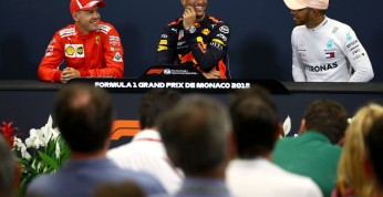 Ricciardo nie wyklucza, że będzie miał 