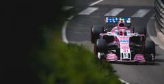 Zespoy F1 poskaryy si na domnieman wspprac Mercedesa i Force India w Monako