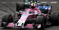 Zespoy F1 poskaryy si na domnieman wspprac Mercedesa i Force India w Monako