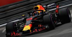 Ricciardo straci 1/4 mocy i jecha na szeciu biegach