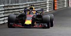 Ricciardo straci 1/4 mocy i jecha na szeciu biegach