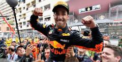 Ricciardo straci 1/4 mocy i jecha na szeciu biegach