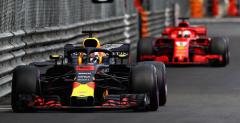 Ricciardo straci 1/4 mocy i jecha na szeciu biegach