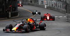 Vettel wyjania, dlaczego nie mg zaatakowa Ricciardo