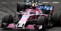 Ocon przepuci Hamiltona na polecenie Mercedesa