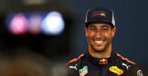 Ricciardo: Mam tutaj niedokoczony interes