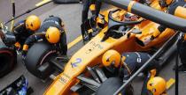 Vandoorne uwaa, e McLaren powici go dla dobra Alonso podczas GP Monako