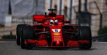 Ferrari wrcio do nowego zawieszenia