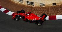 Ferrari wrcio do nowego zawieszenia