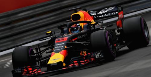 GP Monako - wycig: Ricciardo dowozi pierwsze miejsce niedomagajcym bolidem