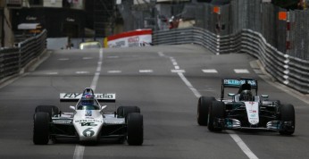 Rosberg namawia F1 na efekt przyziemny