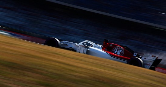 Marcus Ericsson