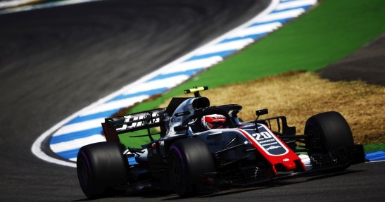Kevin Magnussen