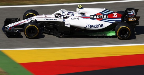 Siergiej Sirotkin