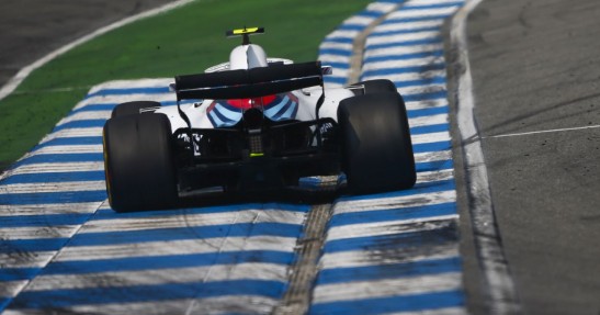 Williams weźmie dodatkowe części do bolidu od Mercedesa?