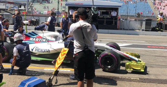 Lance Stroll