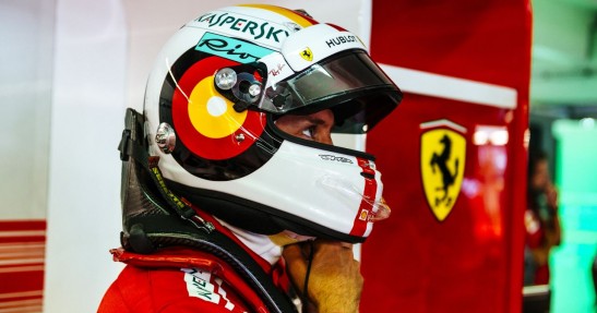 Rosberg o błędzie Vettela: Jeden z najczarniejszych momentów w jego karierze