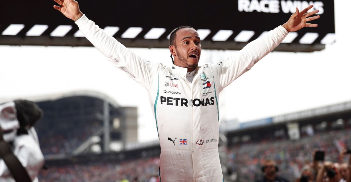 Villeneuve: Hamilton odgrywa Jezusa