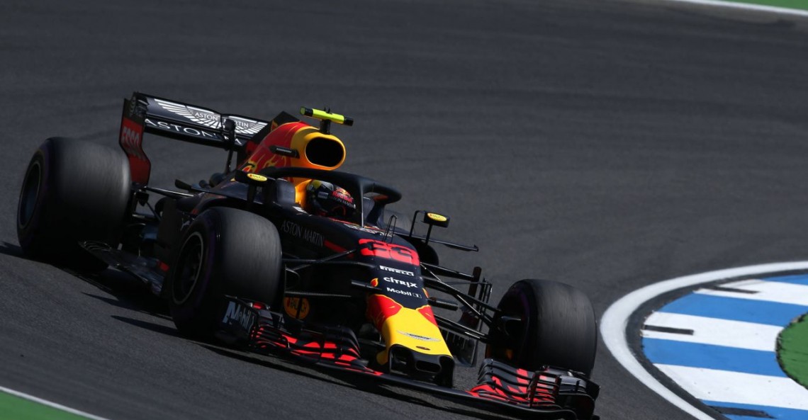 Max Verstappen
