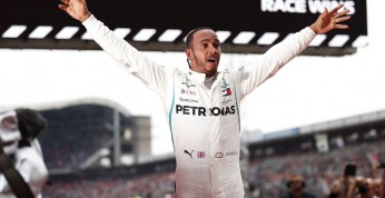 Villeneuve: Hamilton odgrywa Jezusa