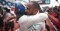 Bottas nie ma pretensji do Mercedesa o zakaz walki z Hamiltonem