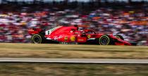Mercedes: Hamilton mgby wygra w Niemczech i bez wypadku Vettela
