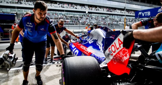 Honda odkłada na półkę usprawniony silnik