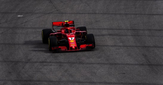 Kimi Raikkonen