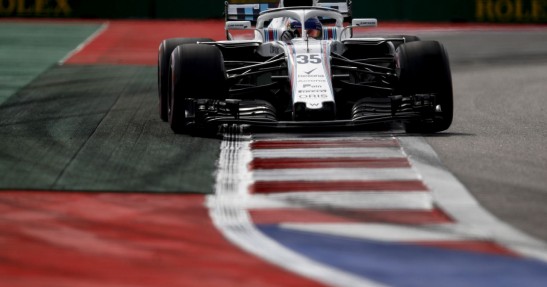 Władze Rosji chcą mieć własny zespół w F1