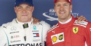 Vettel chce się odpłacić Bottasowi za zeszłoroczną przegraną...
