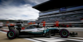 Mercedes znów miał problemy z oponami, bo ponownie nie użył...