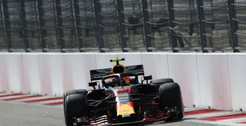 Verstappen dostał karę za przewinienie w kwalifikacjach