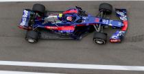 Kierowcy Toro Rosso chwal poprawiony silnik Hondy