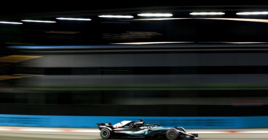 Hamilton: Najbardziej kompletne okrążenie, jakie przejechałem