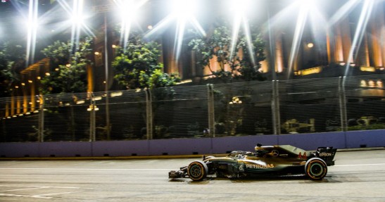 Hamilton: Najbardziej kompletne okrążenie, jakie przejechałem